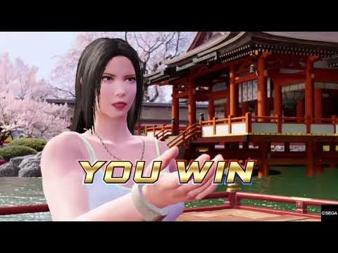 generalripper114 (Kage) Vs Brodiman (Sarah) - VF5US Room Matches