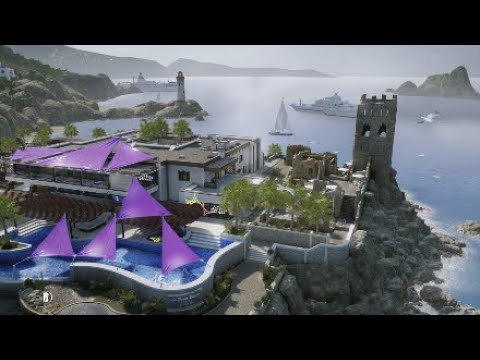 Rainbow Six Siege - Valkyrie Cam Spots on Coastline!