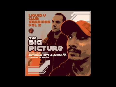 Liquid V Club Sessions Vol. 2, The Big Picture - Artificial Intelligence (feat. MC Stamina)
