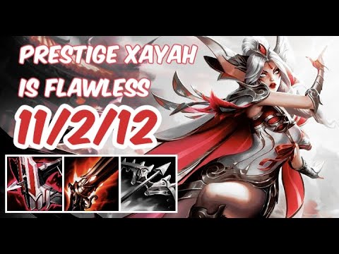 Xayah vs Samira | THIS SKIN MAKES YOU PLAY BETTER