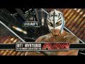 Rey Mysterio Drafted to Raw 2011