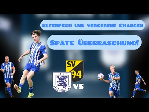 SV 94 Geringswalde vs SV Germania Mittweida | 25/26