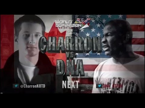 Charron vs DNA