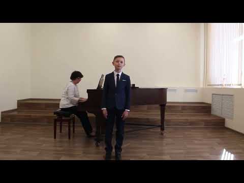 Ермаков Кирилл -  П.И. Чайковский "Весна" , Тирольская народная песня "Охотник"