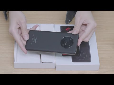 Cubot Max 3 Budget Smartphone Official Unboxing & Hands-on Video !!