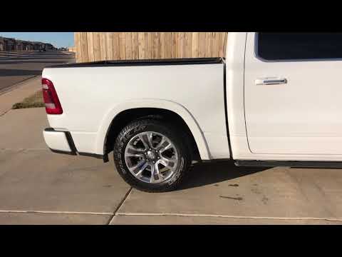 2019 Ram on 2/4 drop