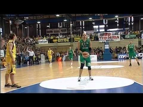 Schweizer CUP Final 2010 Starwings - Vacallo