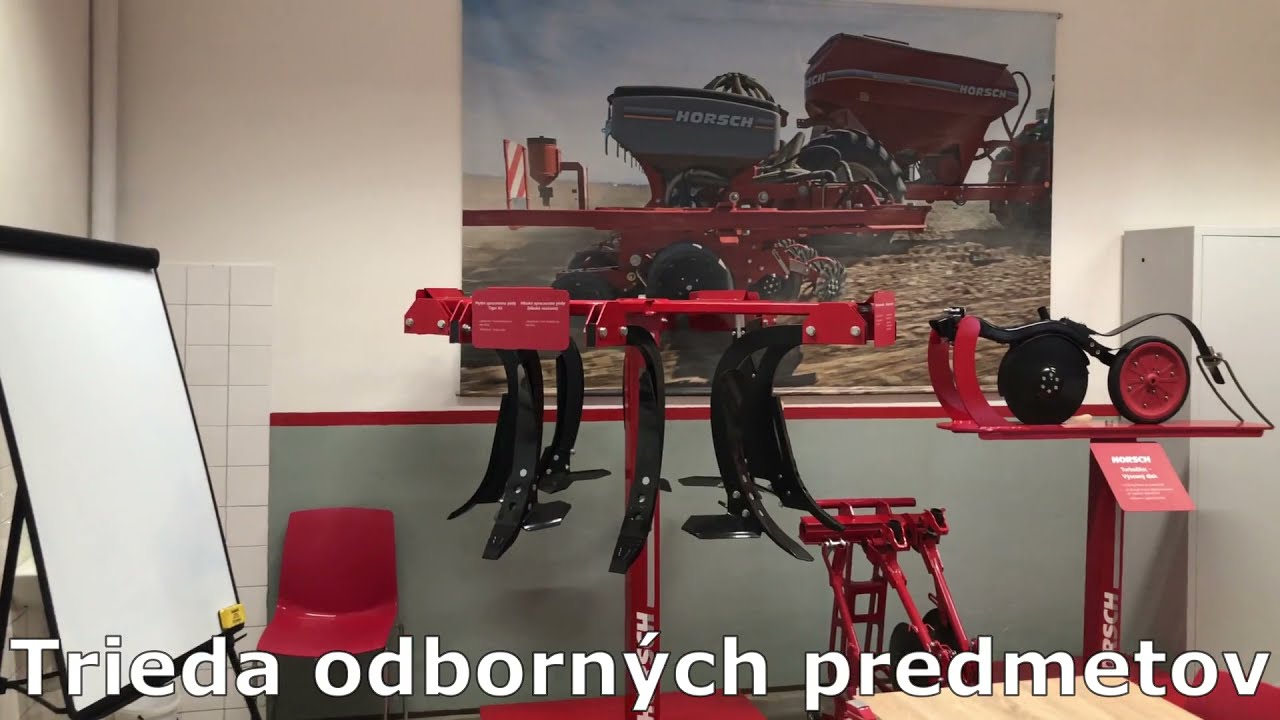 Podpor svoj odbor - agromechatronik