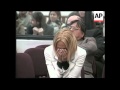 Peruvian Television Personality Comes Out Of House Arrest After Three Years