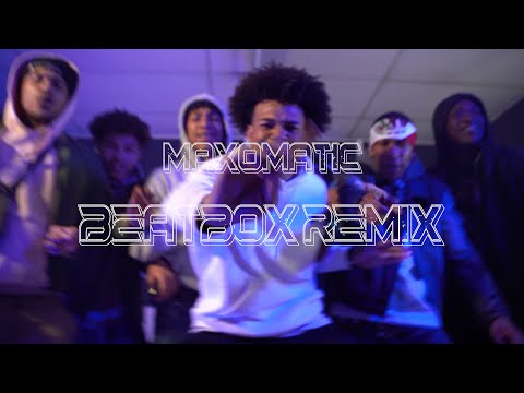 MAXOMATiC - BEATBOX MAXOMiX (Official Music Video)