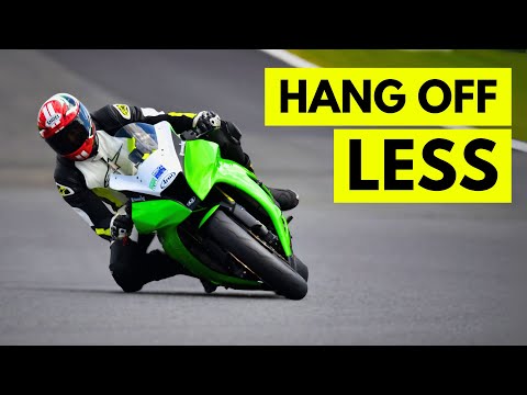 The FULL Motorcycle Body Position Guide (in under 8 minutes)