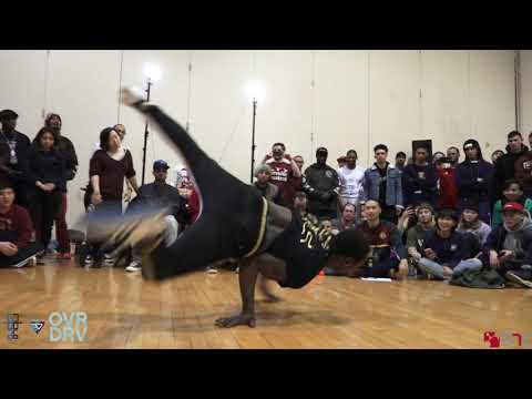 Patrixs vs Master Flex  - Top 16 - OVR DRV 9.0 - Unofficial Project x Bulletproof Funk - BNC