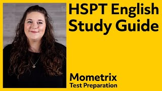 HSPT English Study Guide