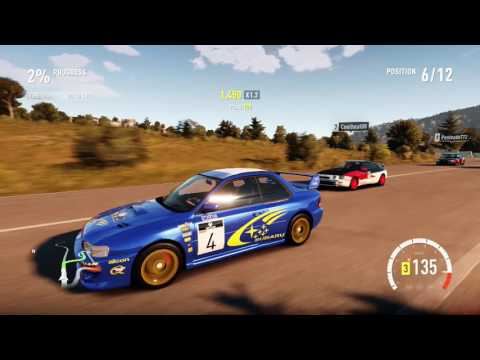 Forza Horizon 2 Playthrough Part 19 Xbox One