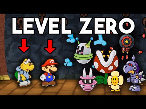 The Hardest Thousand Year Door Challenge I've Done Yet...