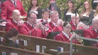 Canadian Staff Band - On Christmas Night (Paul Sharman)