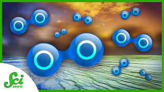How Earth's Rotation Affects Our Oxygen | SciShow News