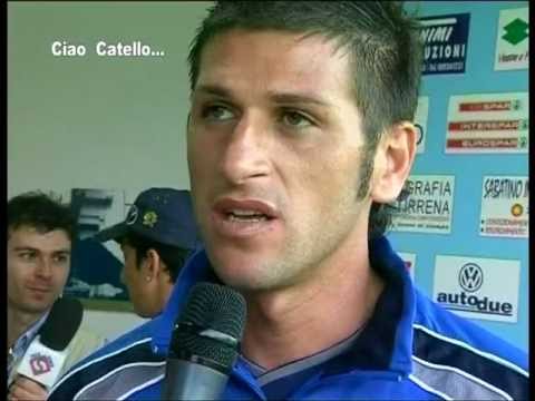 Cavese 2005/2006 - L' anno dei blu - Ciao Catello
