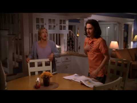 Eddie Gets Mad At Tom And Tries To Keep Calm - Desperate Housewives 6x21 Scene