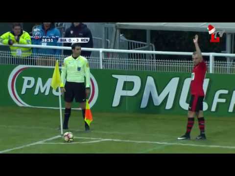 Biarritz 0 - 6 Rennes (08.01.2017 // by LTV)