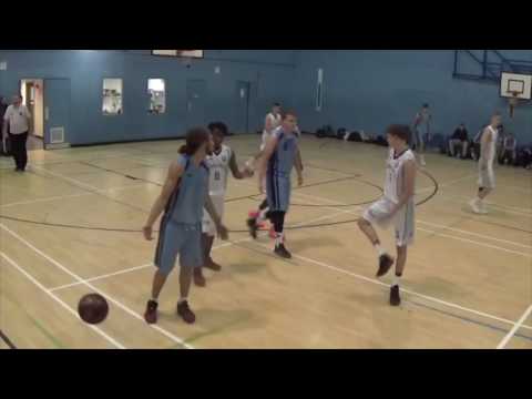 George Davey - Canterbury vs. Itchen College