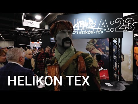 IWA 2023: Helikon Tex