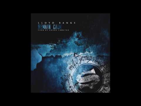 Lloyd Banks - Remain Calm Instrumental