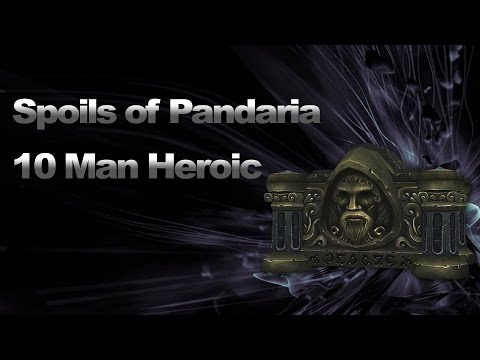 Heroic Spoils of Pandaria Destro Lock Guide