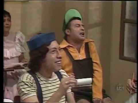 Godinez - Que voltes para mim! Querida, oh, pombinha!