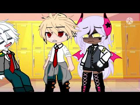 That's what selfish means!!!|| Trend || Ft: You || BNHA