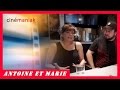 Antoine et Marie: Entrevue avec Martine Francke ...