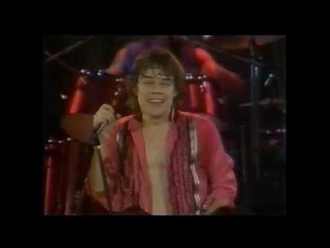 David Johansen - Personality Crisis (Live@Diplomat Hotel 1981-12-31)
