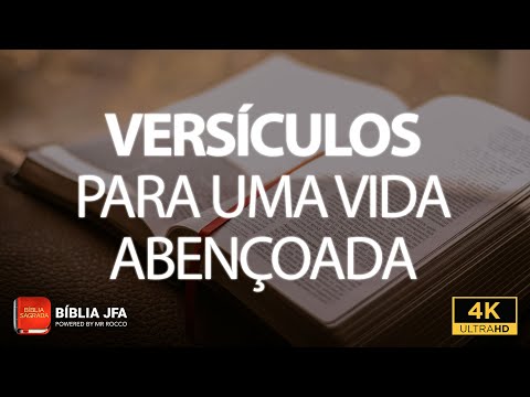 VERSÍCULOS PARA ACALMAR A MENTE 🙏 - Bíblia JFA Offline