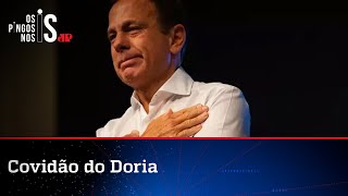 Gestão Doria superfaturou aventais em R$ 24 milhões na pandemia, diz CGU