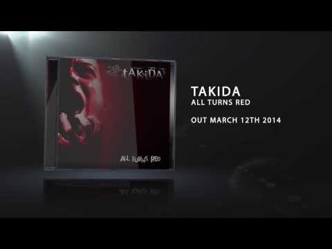 Takida - All Turns Red (Album Teaser)