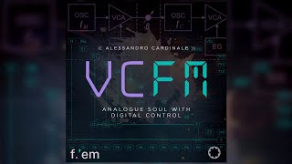 Video thumbnail for F.'em - VCFM Expansion Pack by TracktionSoftware