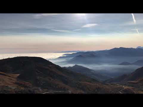 Valle Maira, Neve, m Chersogno 3026 Villages of anchovy "bagna cauda" 25 October 2020