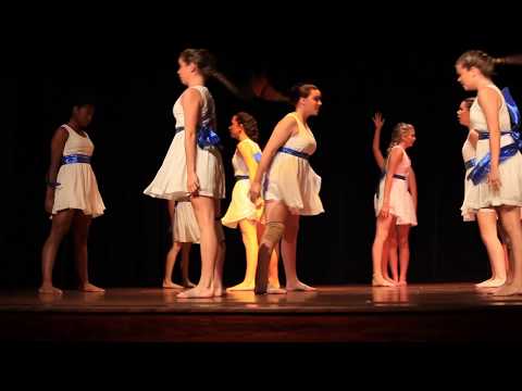 Dance Night Tullawong SHS 2012