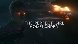The Perfect Girl - Homelander The Boys S3