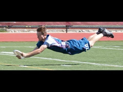 Montreal Royal at DC Breeze — 2017 AUDL Playoffs