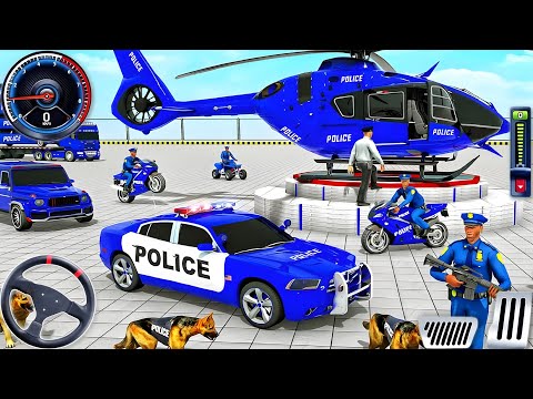 Police Simulator: Patrol Officers | Police Truck Driving 🚓 Early Access | Realistic Mission Gameplay