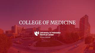 UNMC College of Medicine Admissions