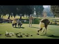 Golf Short LiMu Emu Doug Liberty Mutual Insurance Commercial