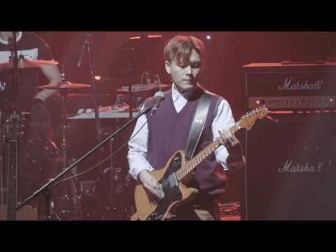 170608 잔나비 JANNABI - the secret of hard rock (김도형 focus)