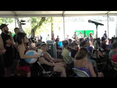 AMRAP mentality - Jason Khalipa at Wodapalooza