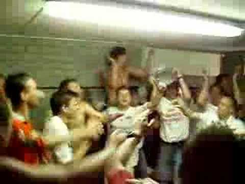 DVV 2 Kampioen 2007-2008