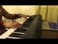 EXO - 12월의 기적 (Miracles in December) - Piano ...
