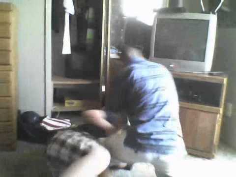 Escaleto vs nacho  fight!