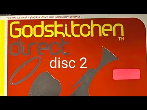 GODSKITCHEN DIRECT, disc 2