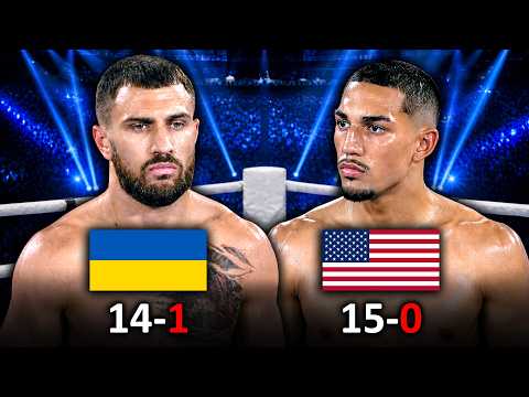 Vasyl Lomachenko (Ukraine) vs Teofimo Lopez (USA) | Full Fight Highlights